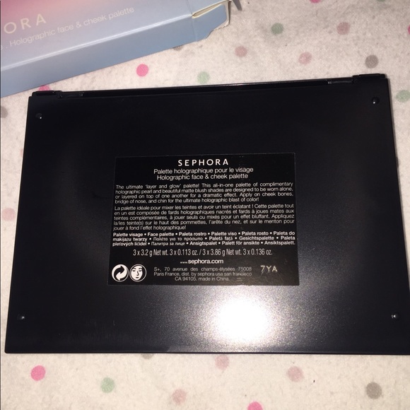 Sephora Make Up Palette - Picture 4 of 4